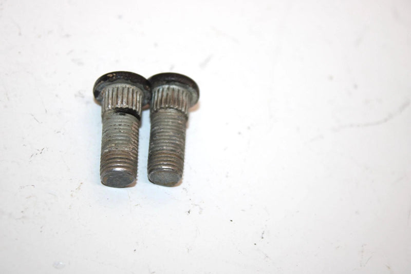 02 Polaris Magnum 325 4x4 Freedom Oem Front Hub Stud Set Of 4 7515523 AP36