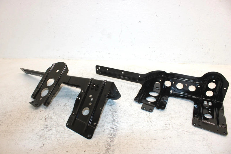 2000 Ski-doo Mxz 700 Oem Tunnel Brace Set 518319742 518319743 SS8