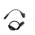 02-03 Kawasaki Prairie 650 KVF650A 4x4 OEM Ignition Coil Set 21121-1306 AK37