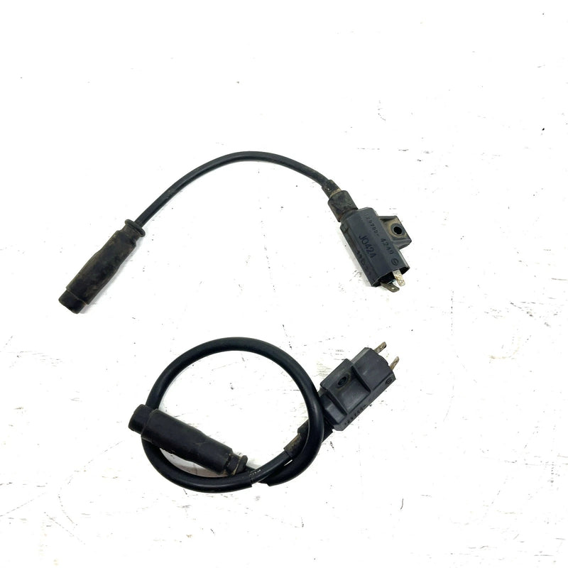 02-03 Kawasaki Prairie 650 KVF650A 4x4 OEM Ignition Coil Set 21121-1306 AK37