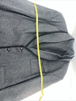 New Men’s Pioneer Wear Black Suit Jacket 44L #12556 AA-610