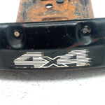 1996 Yamaha Big Bear 350 YFM350FW 4x4 OEM Front Skid Plate 2HR-2147A-00-00 AY55