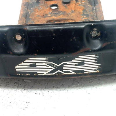 1996 Yamaha Big Bear 350 YFM350FW 4x4 OEM Front Skid Plate 2HR-2147A-00-00 AY55