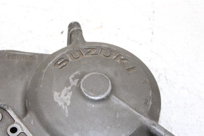 1988 Suzuki Lt 230 E Oem Clutch Side Cover 11341-35B00 AS7