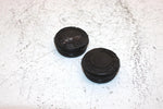 1996 Polaris Magnum 425 Oem Press In Hub Cap Pair 5431368 AP173