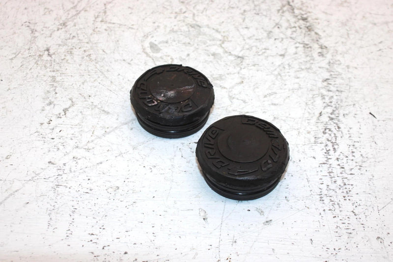 1996 Polaris Magnum 425 Oem Press In Hub Cap Pair 5431368 AP173