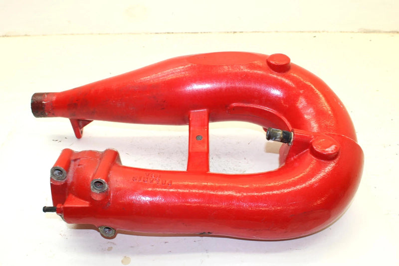 1997 Polaris Sl 700 Oem Exhaust Pipe 1260799-093 JP6
