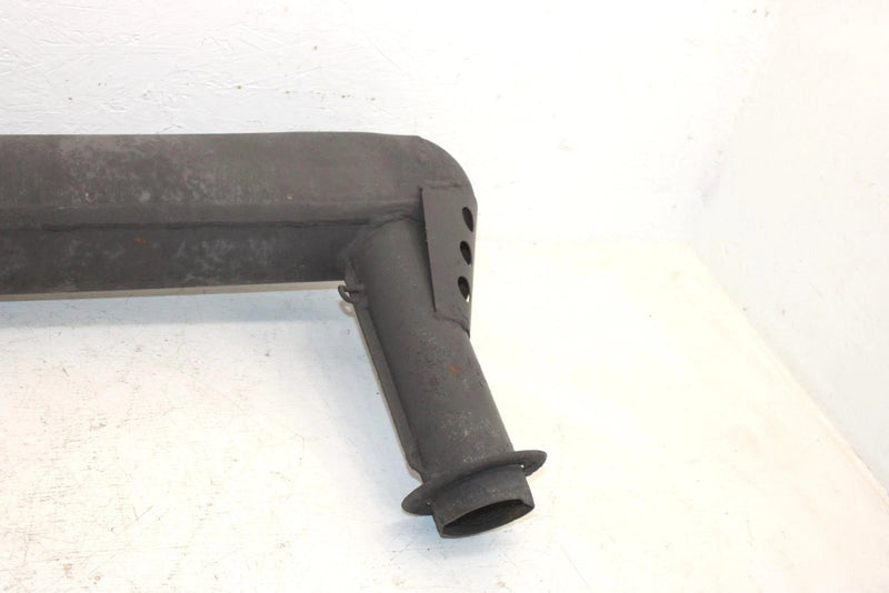 1996 Ski-doo Mxz 440 Oem Exhaust Muffler 514044800 SS13