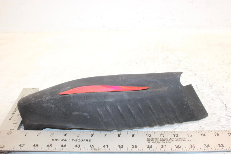 2000 Ski-doo Mxz 700 Oem Left Rear Bumper Cover 518321581 SS8