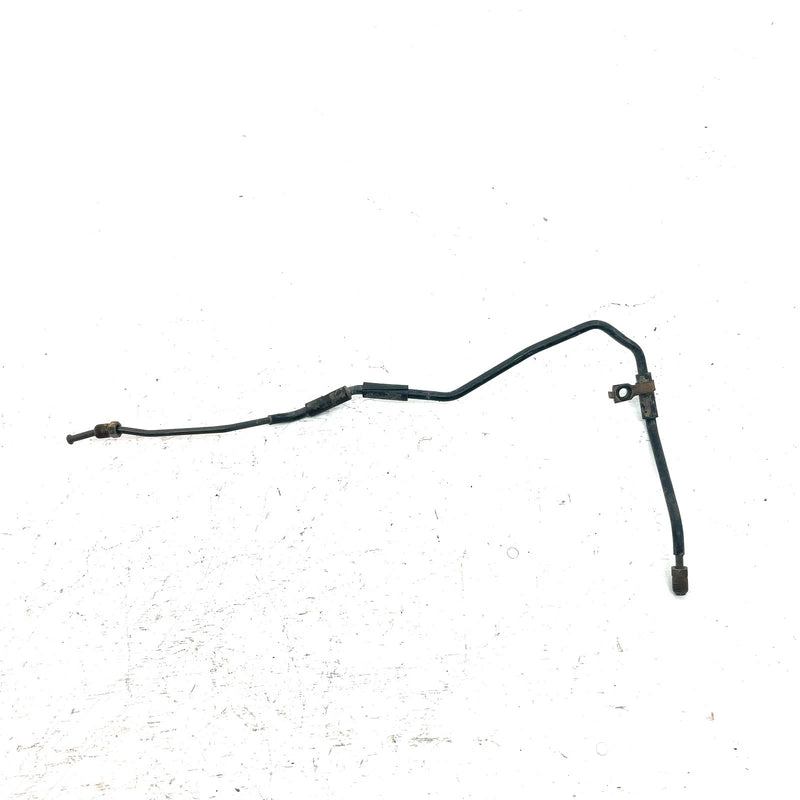01 Honda Sportrax 300 TRX300EX 2x4 OEM Front Mid Brake Line 45127-HC0-000 AH81
