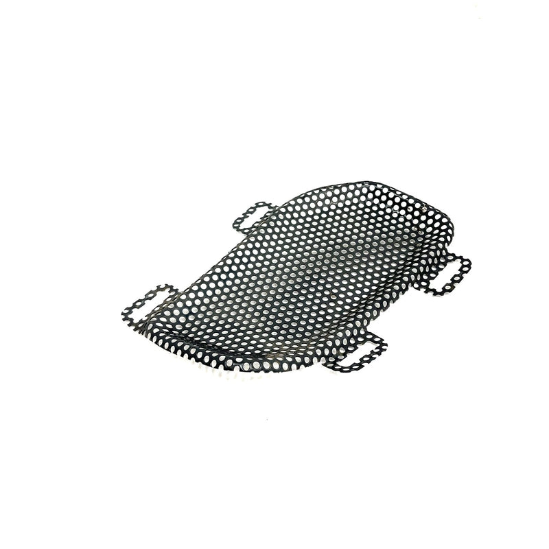 2002 Bombardier Quest 500 OEM Right Rear Grille 705003666 AB14 