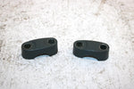 1992 YamahaWaverunner Lx 650 Oem Upper HAndlebar Clamp Pair EU0-23814-01-00 JY22
