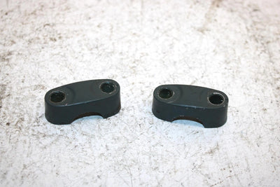 1992 YamahaWaverunner Lx 650 Oem Upper HAndlebar Clamp Pair EU0-23814-01-00 JY22
