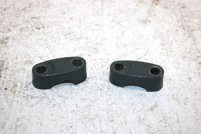 1992 YamahaWaverunner Lx 650 Oem Upper HAndlebar Clamp Pair EU0-23814-01-00 JY22