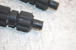 03 Honda Fourtrax Foreman ROem Lower Engine Rubber Mount Pair 50202-HN2-305 AH11