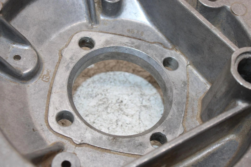 1994 Kawasaki Bayou 220 Oem Rear Brake Plate 41035-1239 AK3