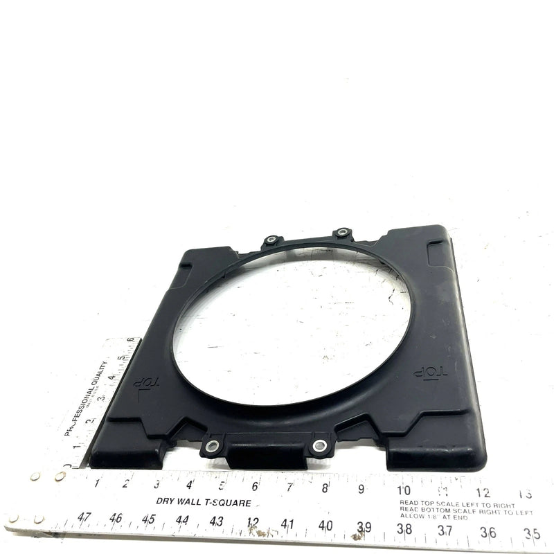 08 Kawasaki Teryx 750 KRF750A 4x4 OEM Cooling Fan Shroud 49125-0031 XK0