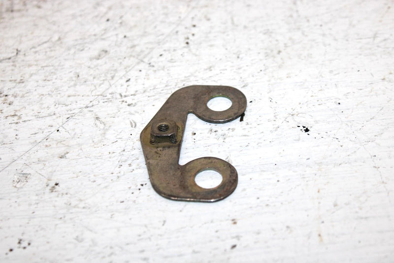 1993 Kawasaki Bayou 300 Oem Handlebar Cover Bracket 11045-1925 AK24