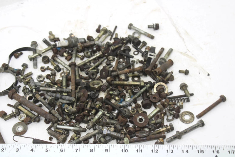 1983 Yamaha Excel Iii Oem Hardware Kit SY133