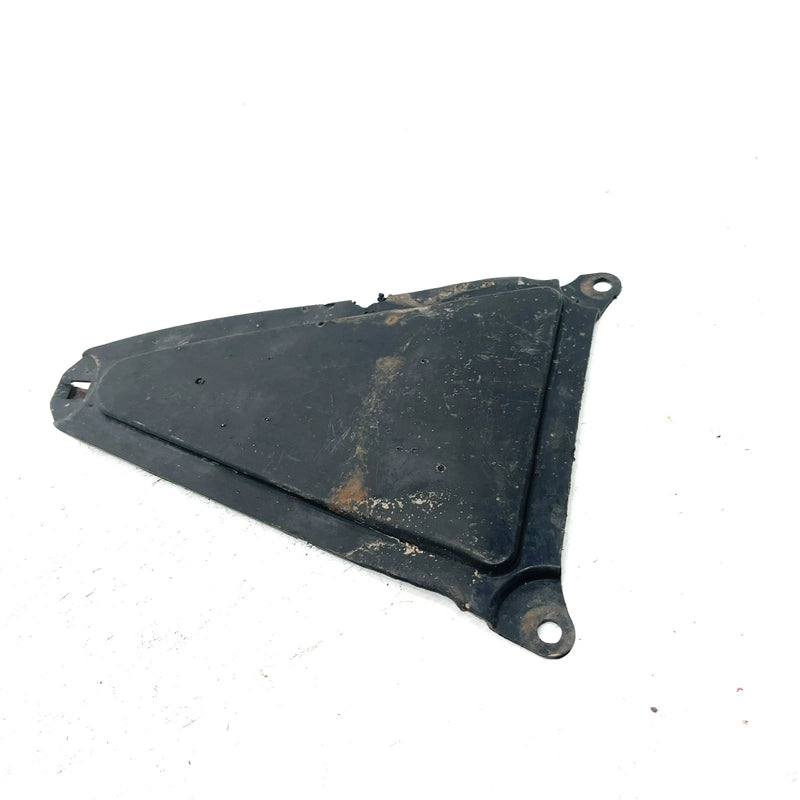 93-08 Honda Sportrax 300 TRX300EX 2x4 OEM Front Plate 50181-HC0-000 AH81