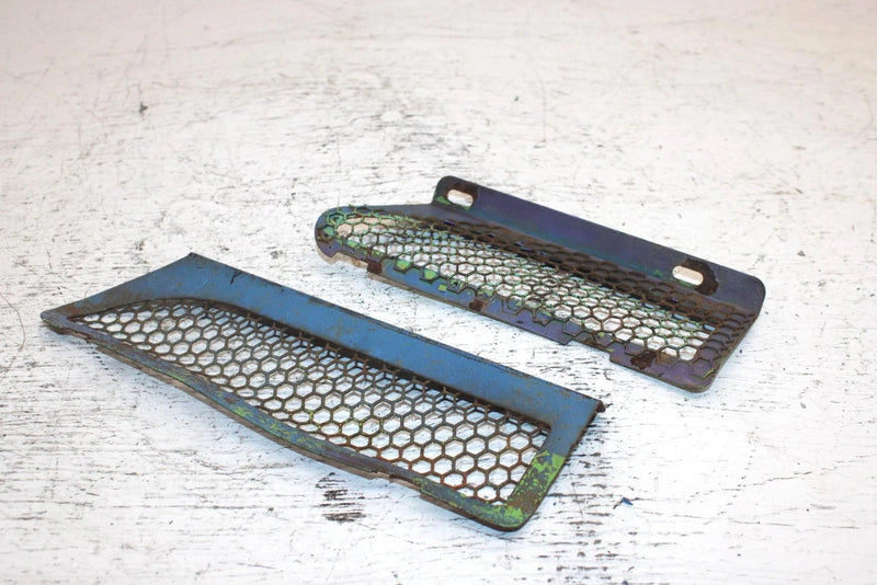 2002 Arctic Cat Z 570 Oem Hood Screen Set SA20