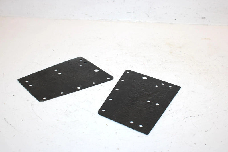 1987 Polaris 400 Oem Tunnel Reinforcement Set SP61