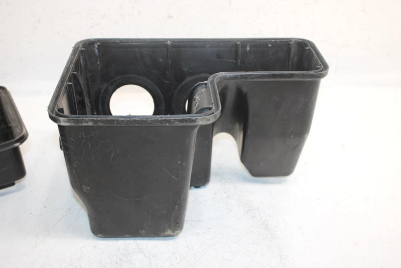 92 Polaris Indy 440 Oem Airbox Set 5430955; 5430920 SP48