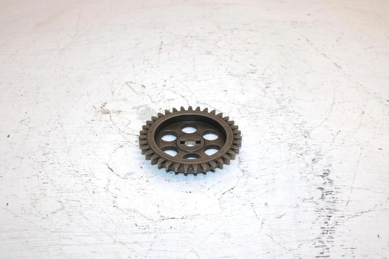 2009 Suzuki Lt-a400f Oem 35T Oil Pump Gear 16331-14D02 AS26