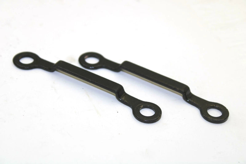 Yamaha OEM Suspension Rail Rear Bumper Plate Pair 8h8-47458-00-00 SY46