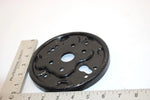85 Suzuki Quadrunner 250 Lt250ef  Oem Front Brake Plate 54511-24501 AS14