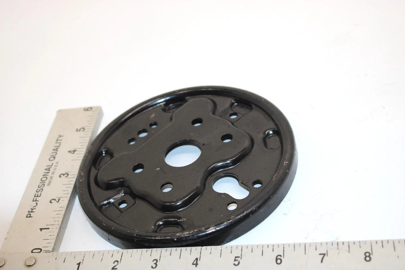 85 Suzuki Quadrunner 250 Lt250ef  Oem Front Brake Plate 54511-24501 AS14