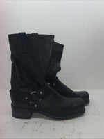 New Men’s Black Vulcan Cowboy Boots. 19050 10 E W. 7-60