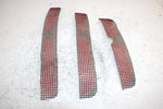 94 Polaris 440 L/c Oem Hood Vent Set SP53