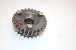 91 Yamaha  Champ 100 Yfm100 Oem 27T 4th Wheel Gear 55X-17241-00-00 AY12