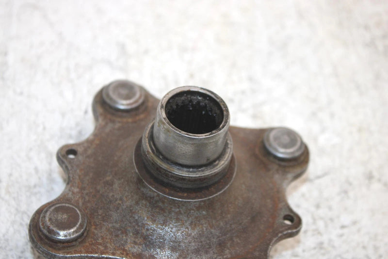 1998 Honda Foreman Fourtrax Oem Front Wheel Hub 44610-HM5-A80 AH35