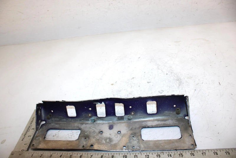 98 Ski-doo Formula Z 670 Oem Cap End (Violet) 518317541 SS10
