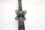 1980 Honda Atc110 Oem Rear Axle 42310-943-000 42310-943-010 AH74