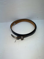 New Blue Genuine Leather Nocona 34” Belt #G359 Z-124