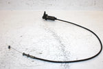 2002 Ski-doo Mxz 800 Adrenaline Oem Choke Cable 512059110 SS21