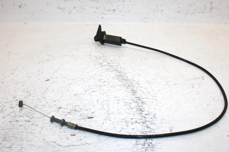 2002 Ski-doo Mxz 800 Adrenaline Oem Choke Cable 512059110 SS21