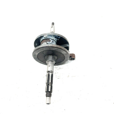 84-87 Suzuki Quadrunner 185 OEM Crankshaft  12200-24403 AS33