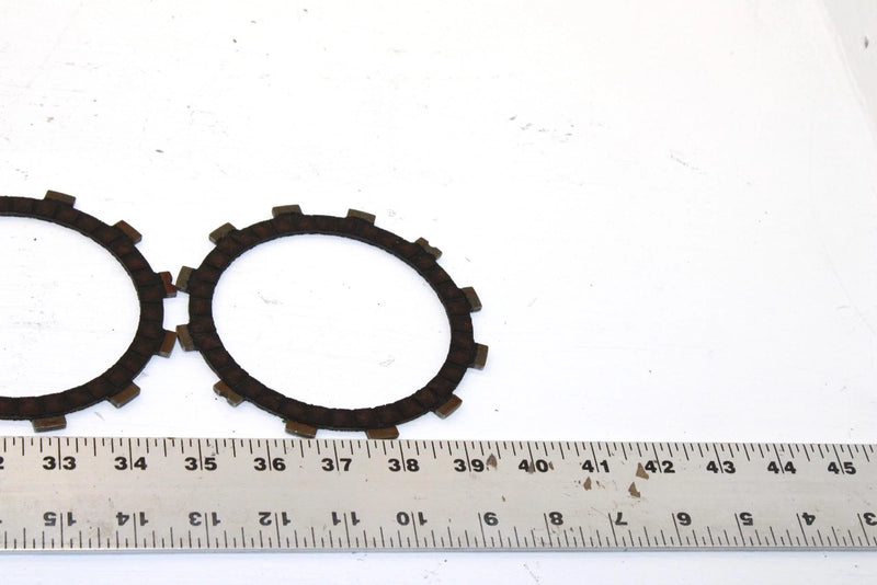 1999 Arctic Cat 300 Oem Clutch Plate Set 3446-124 AA12