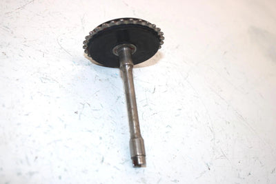 86 Honda Fourtrax  Trx125 A Oem Cam Chain Guide Sprocket 14670-968-000 AH16