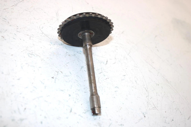 86 Honda Fourtrax  Trx125 A Oem Cam Chain Guide Sprocket 14670-968-000 AH16