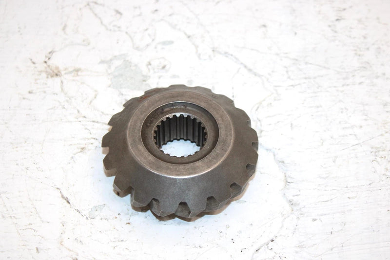 2009 Suzuki Lt-a400f Oem Sec Driven Bevel Gear 24911-38F00 AS26