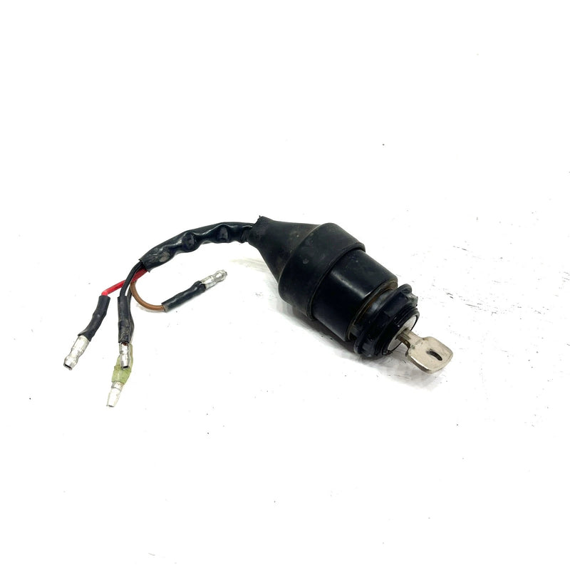 87-88 Polaris Trail Boss 250 2x4 OEM Ignition Key Switch 4110065 AP128