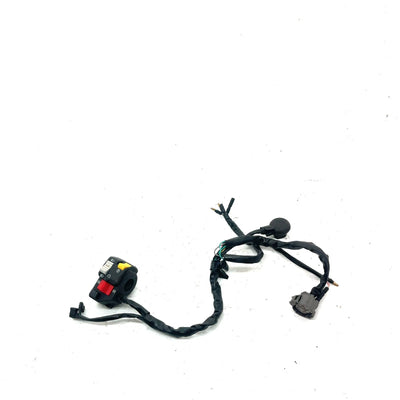 2001 Honda Sportrax 300 TRX300EX 2x4 OEM Left Control Switch 35020-HM3-305 AH81