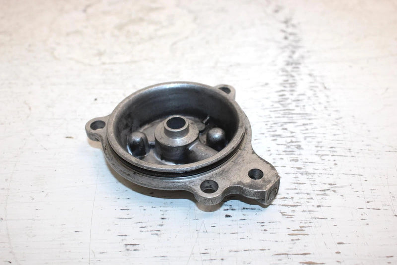1986 Honda Trx 350 A Fourtrax 4x4 Oem Oil Filter Cover 11333-HA0-000 AH43