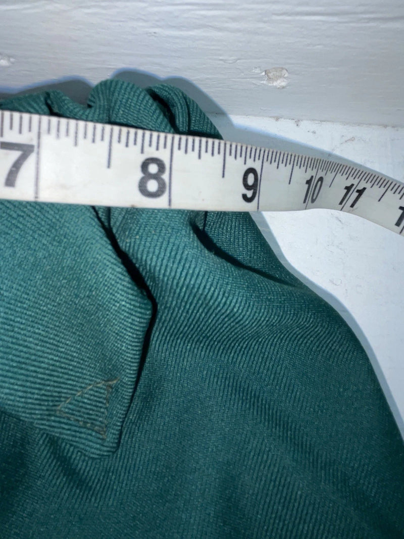 New Vintage Green Quicksilver Polyester Pants XX-19
