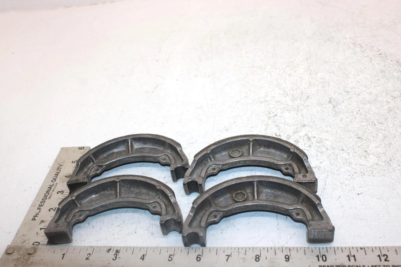 1996 Kawasaki Bayou 300 Oem Front Brake Shoe Set 41048-1068 AK25